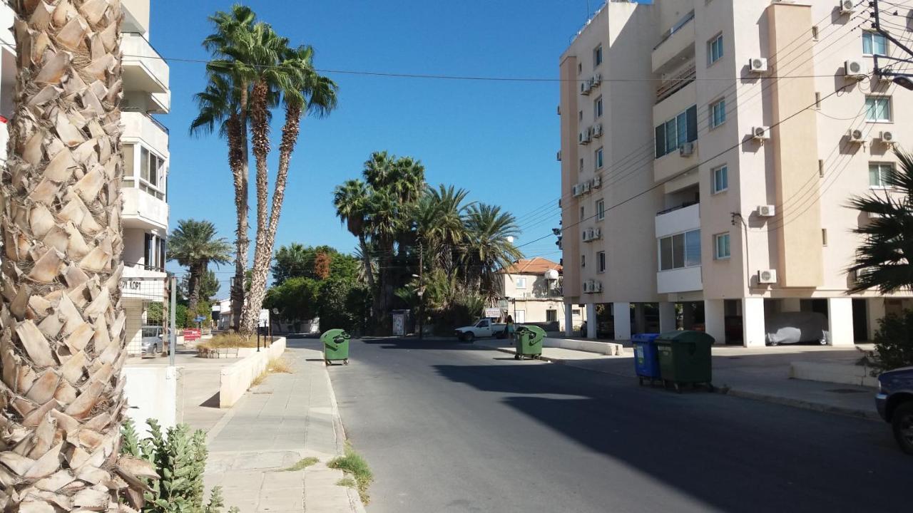 403 Apartment Carisa Artemis Court Larnaca Exterior foto