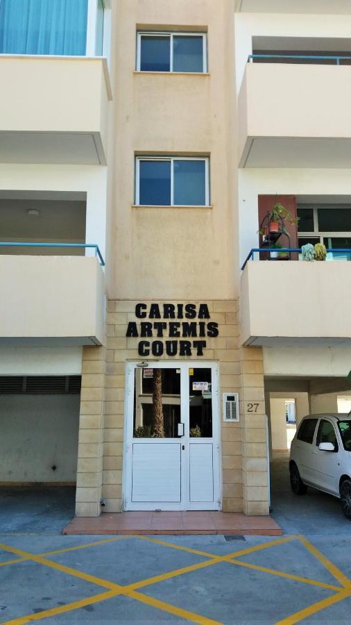 403 Apartment Carisa Artemis Court Larnaca Exterior foto