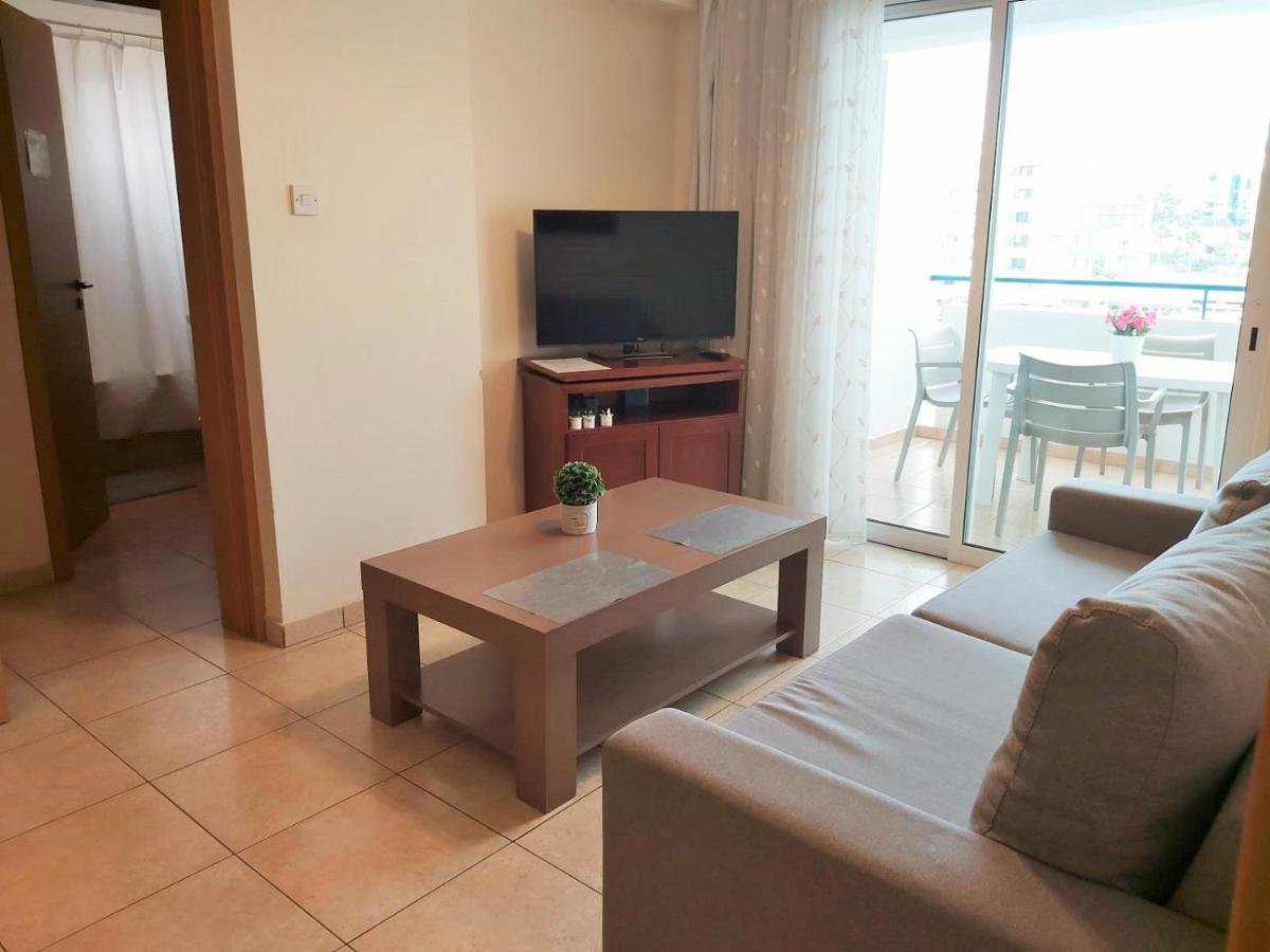 403 Apartment Carisa Artemis Court Larnaca Exterior foto