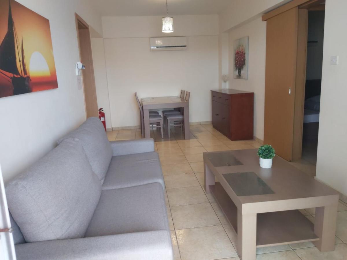 403 Apartment Carisa Artemis Court Larnaca Exterior foto
