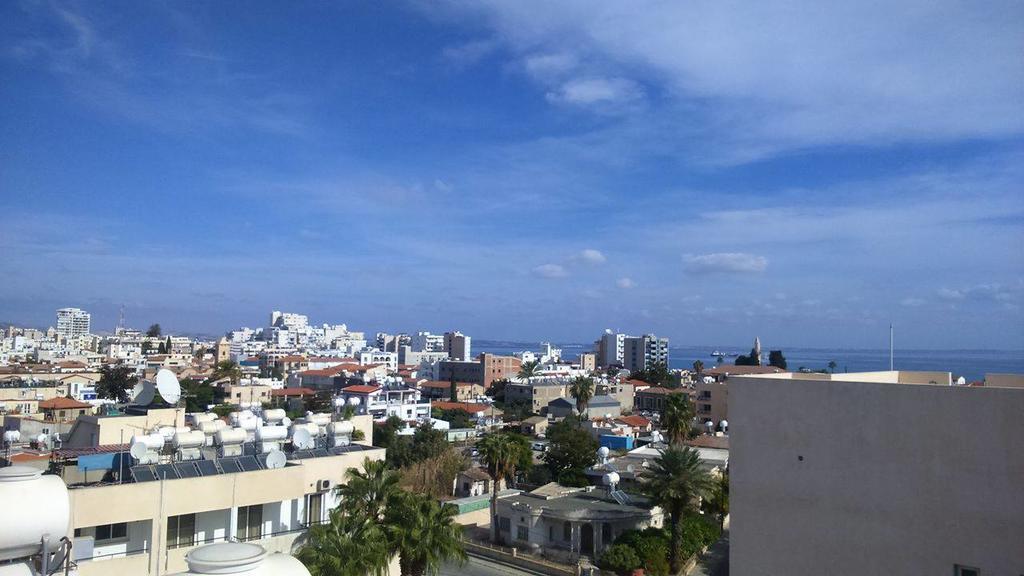 403 Apartment Carisa Artemis Court Larnaca Exterior foto